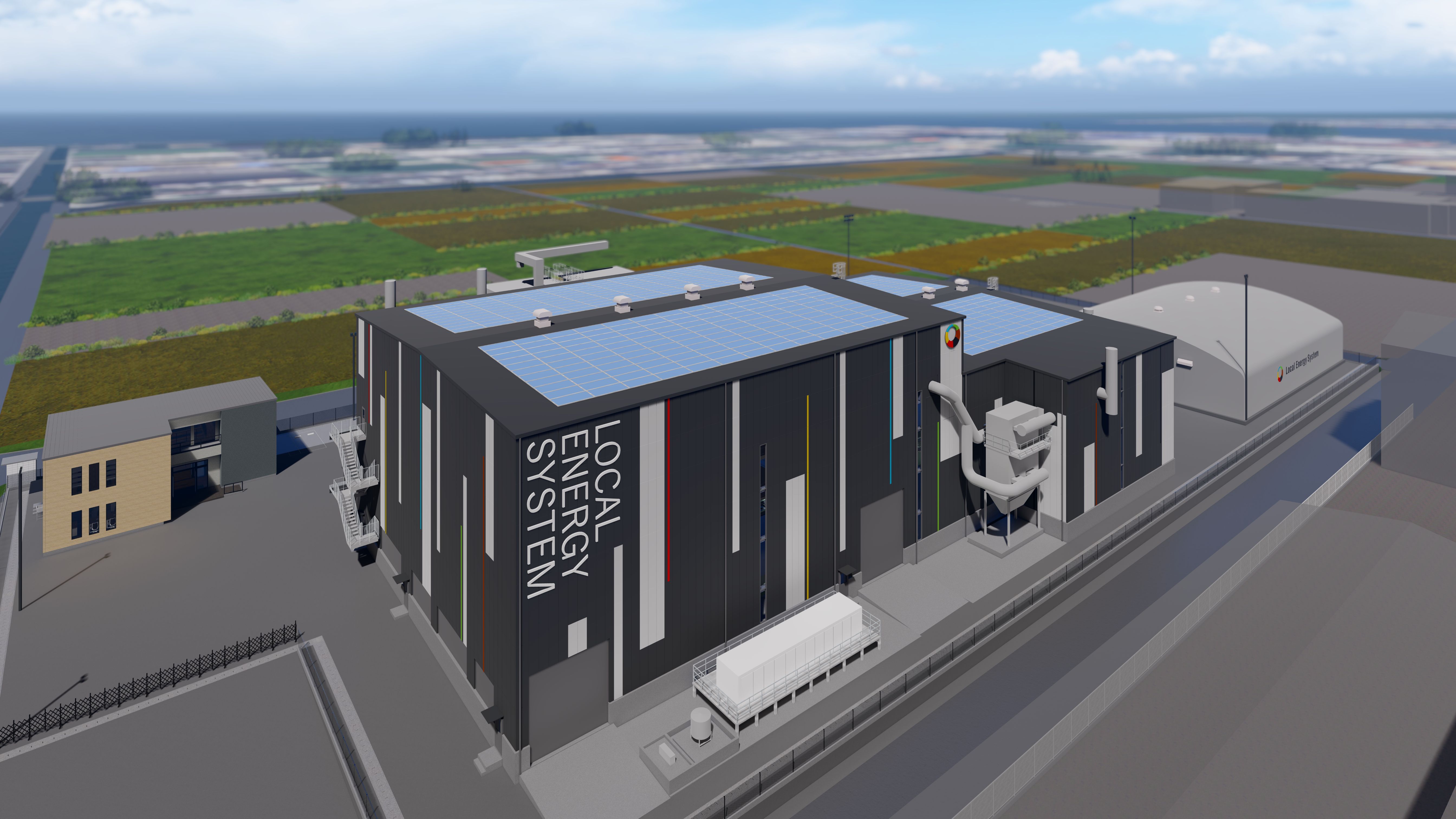 ローカルエナジーシステム株式会社